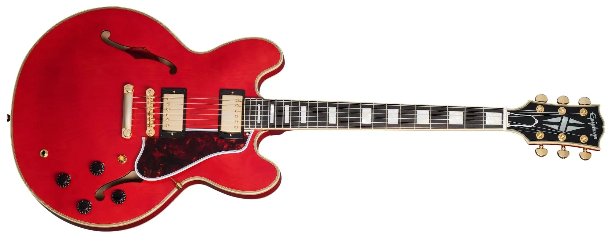 Epiphone 1959 ES-355 Cherry Red