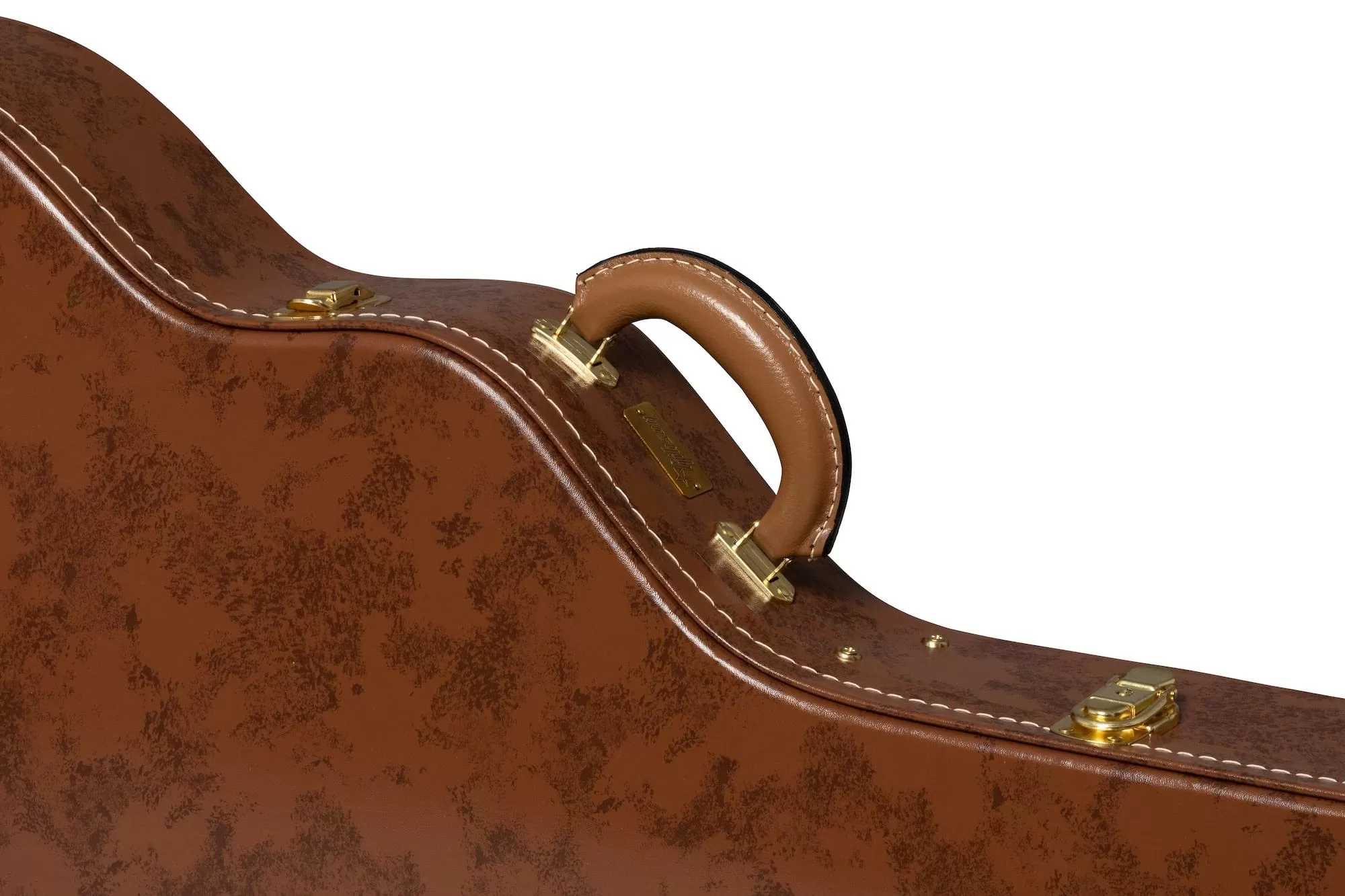 Gibson Lifton Historic Brown/Pink Hardshell Case ES-335