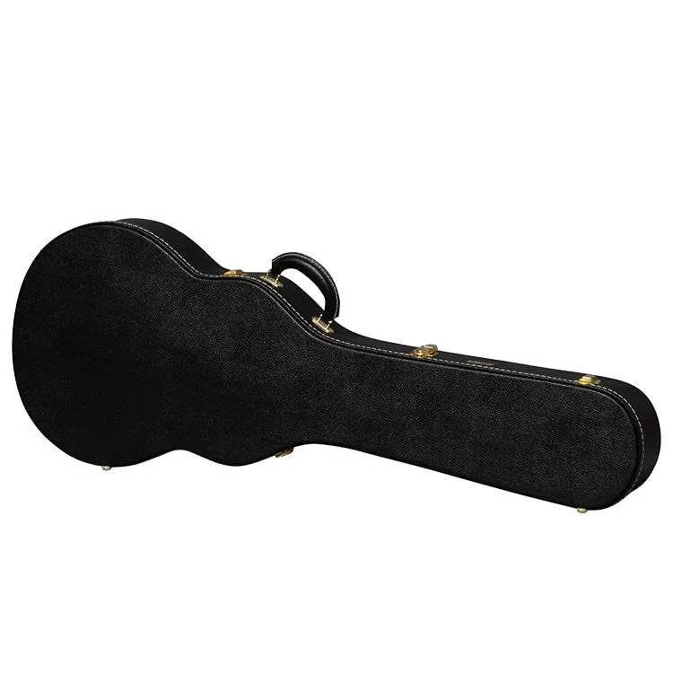 Gibson Lifton Historic Black/Goldenrod Hardshell Case Les Paul