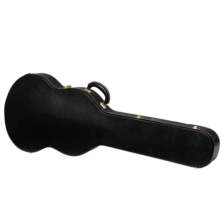Gibson Lifton Historic Black/Goldenrod Hardshell Case SG