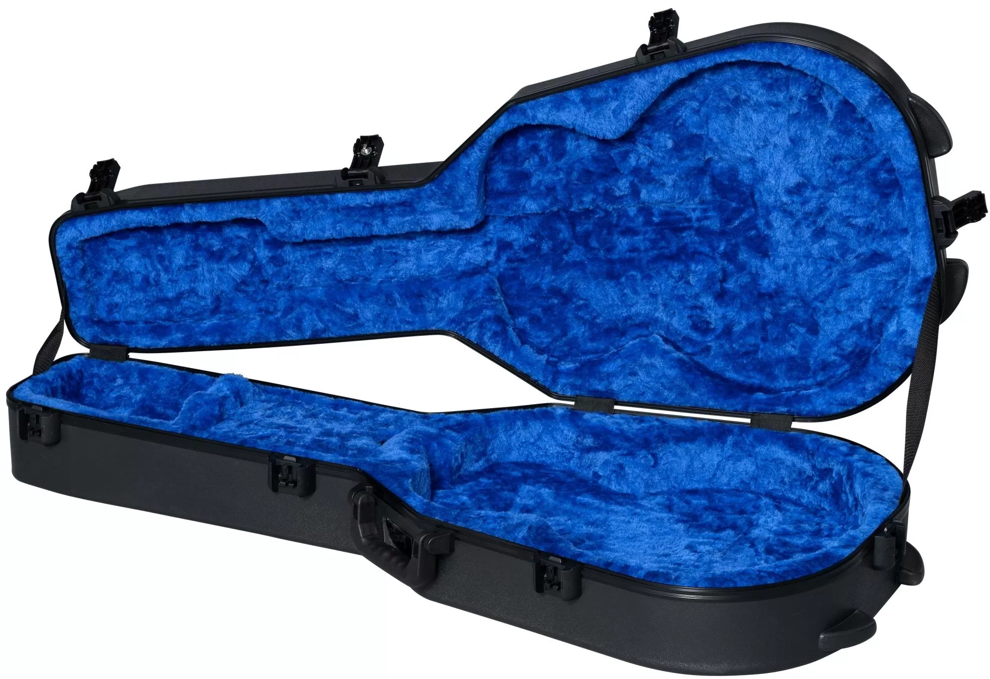 Gibson Deluxe Protector Case Jumbo Acoustic Case