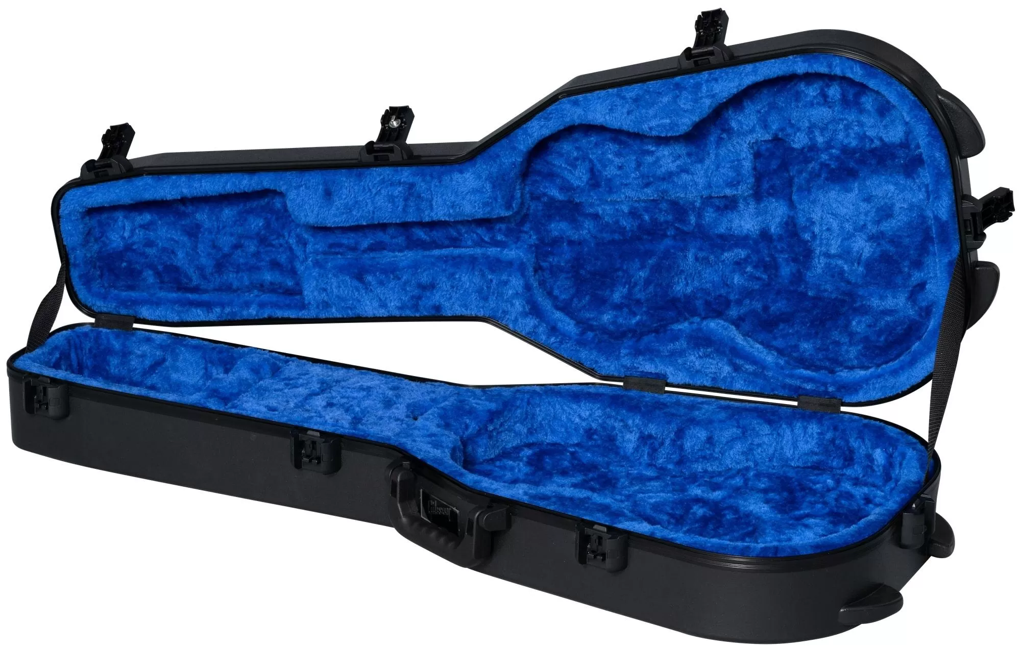 Gibson Deluxe Protector Case Small-Body Acoustic Case