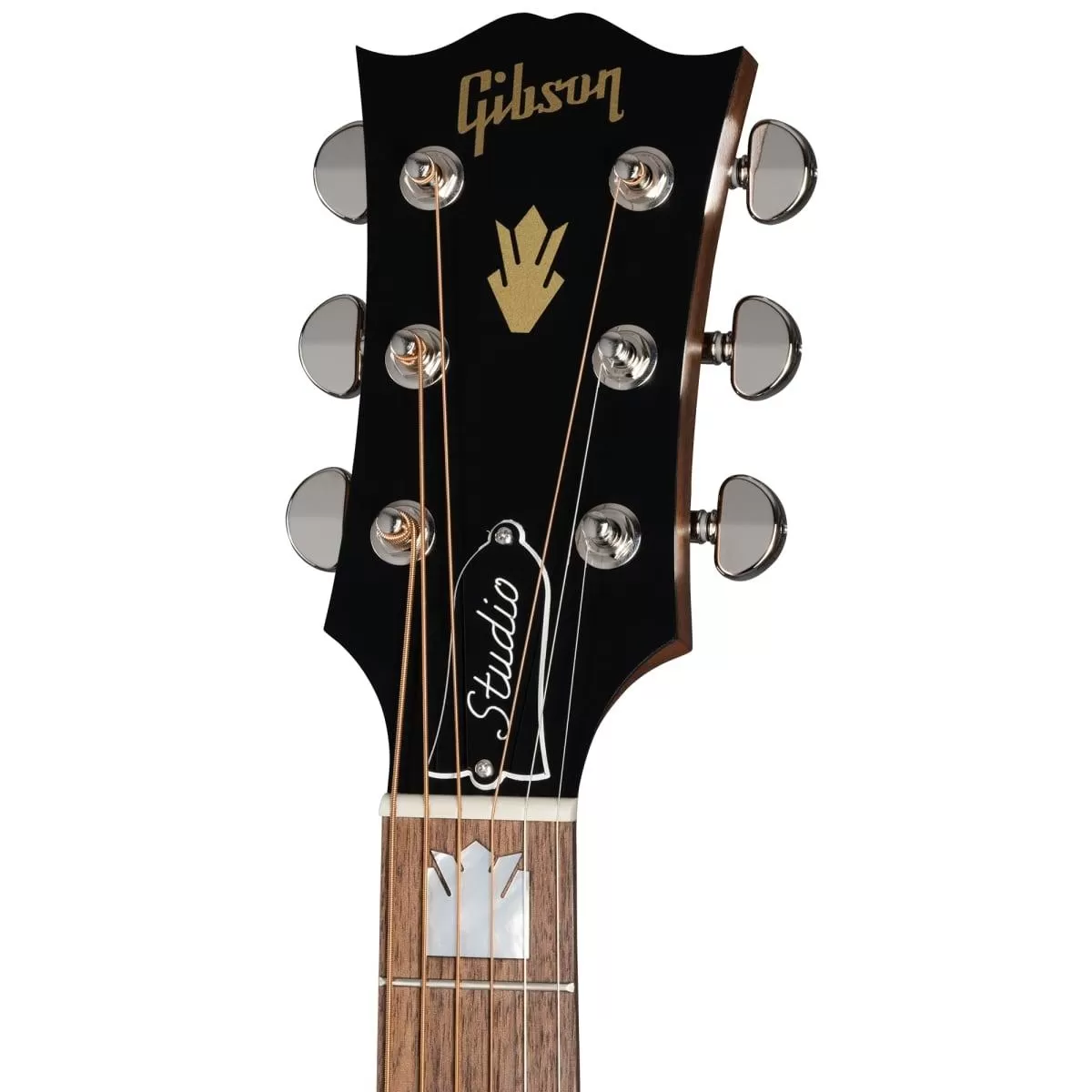 Gibson SJ-200 Studio Walnut Satin Natural