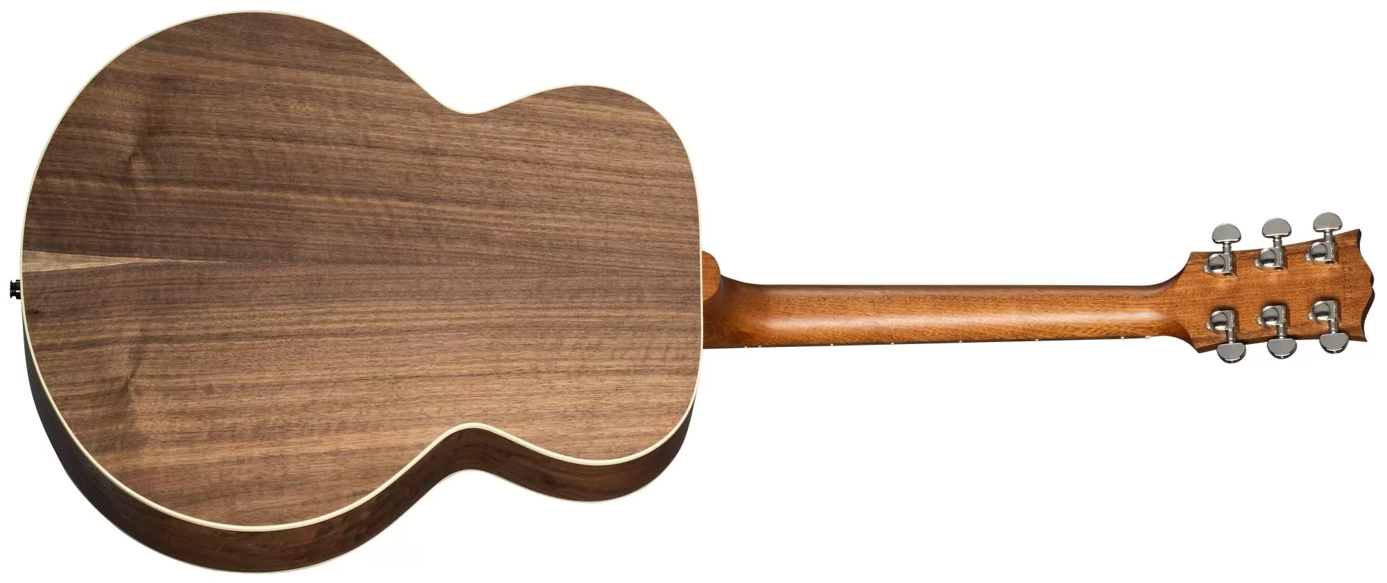 Gibson SJ-200 Studio Walnut Satin Walnut Burst