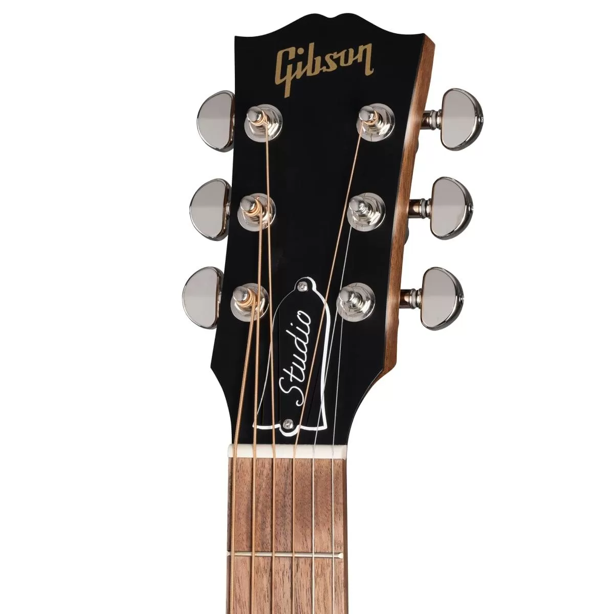 Gibson J-45 Studio Walnut Satin Walnut Burst