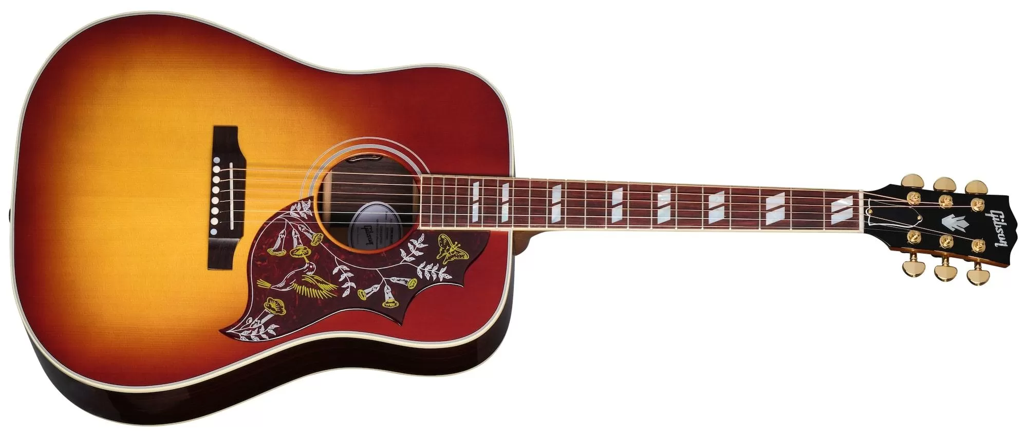 Gibson Hummingbird Standard Rosewood Burst
