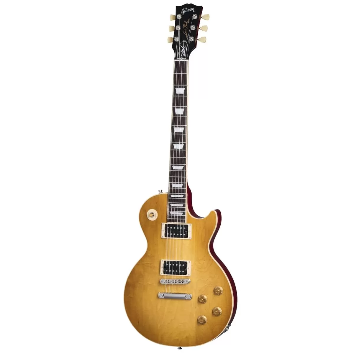 Gibson - Slash Jessica Les Paul Standard Honey Burst