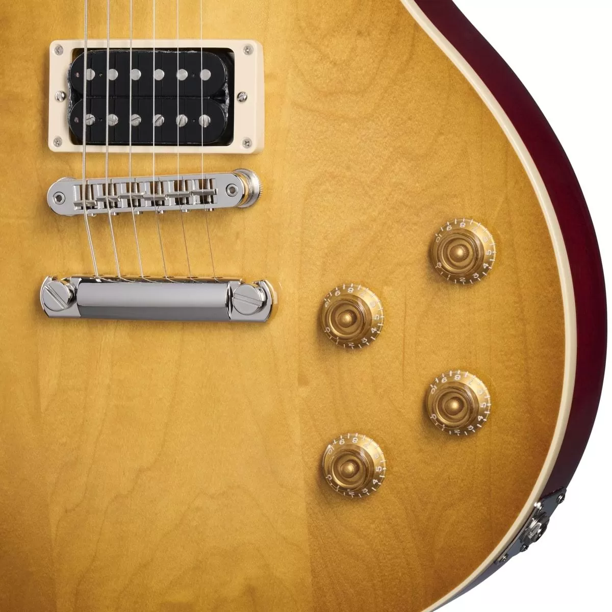 Gibson Slash Jessica Les Paul Standard Honey Burst