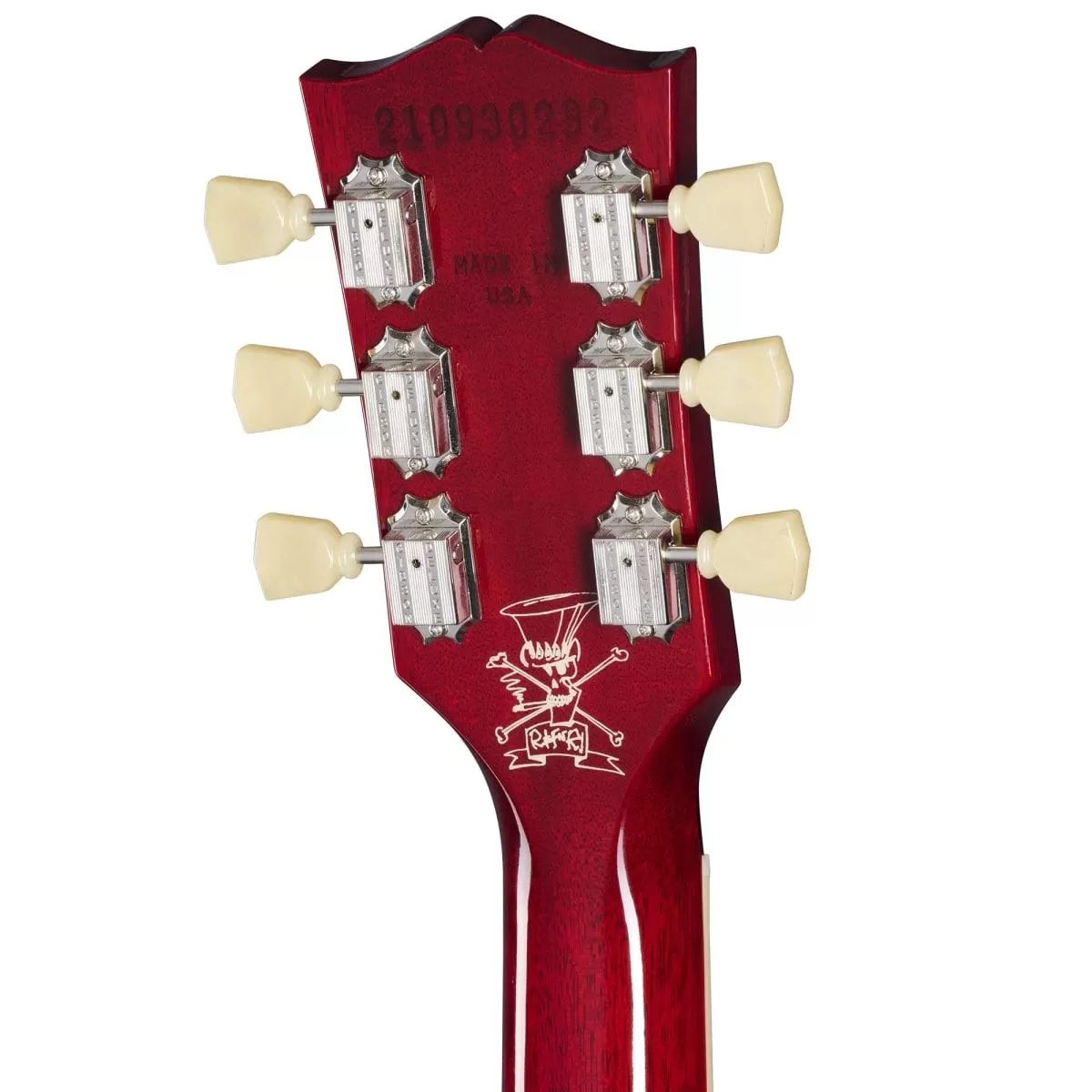 Gibson Slash Jessica Les Paul Standard Honey Burst