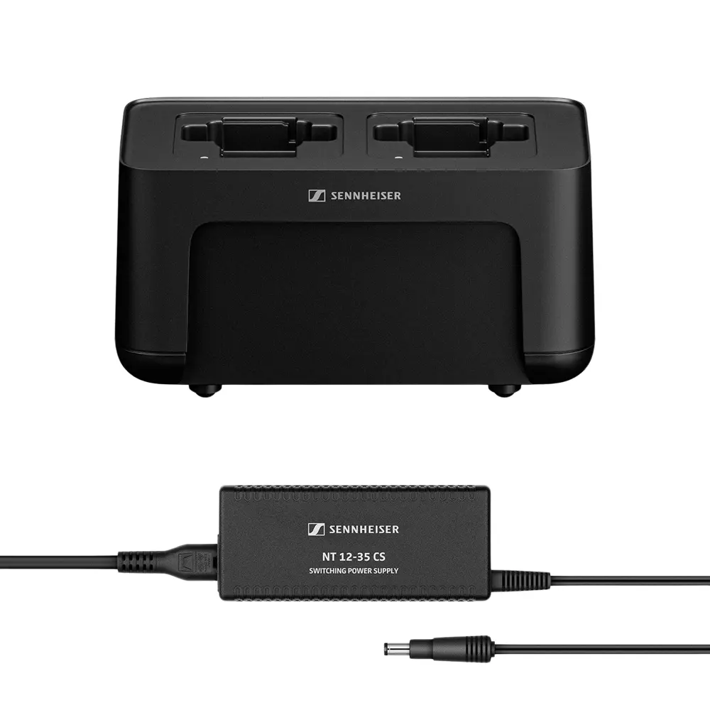 Sennheiser CHG 70N-C + PSU kit