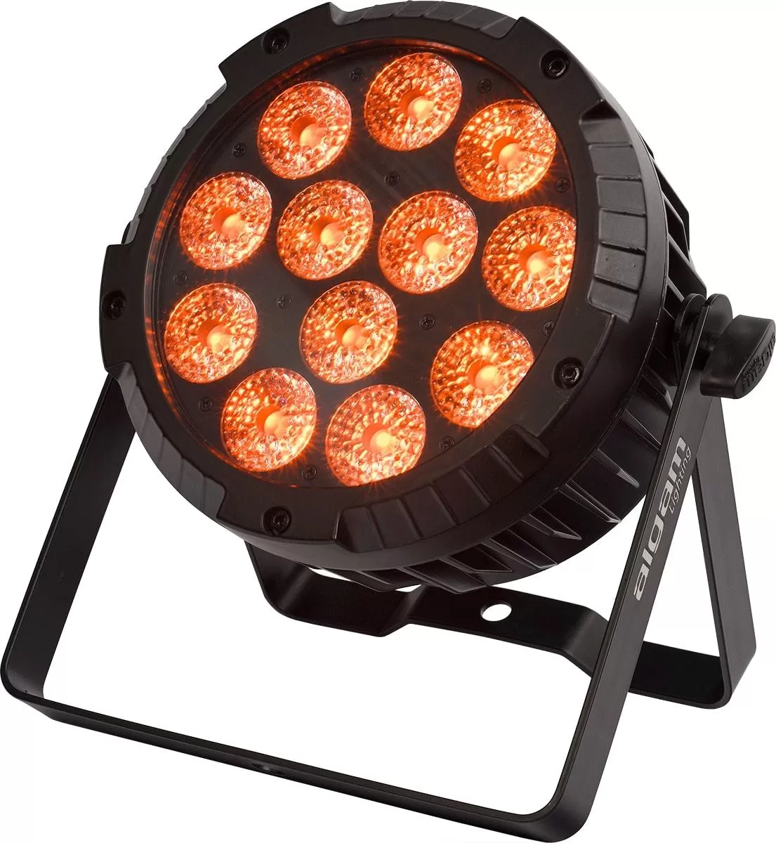 Algam Lighting IP Par 1212 HEX