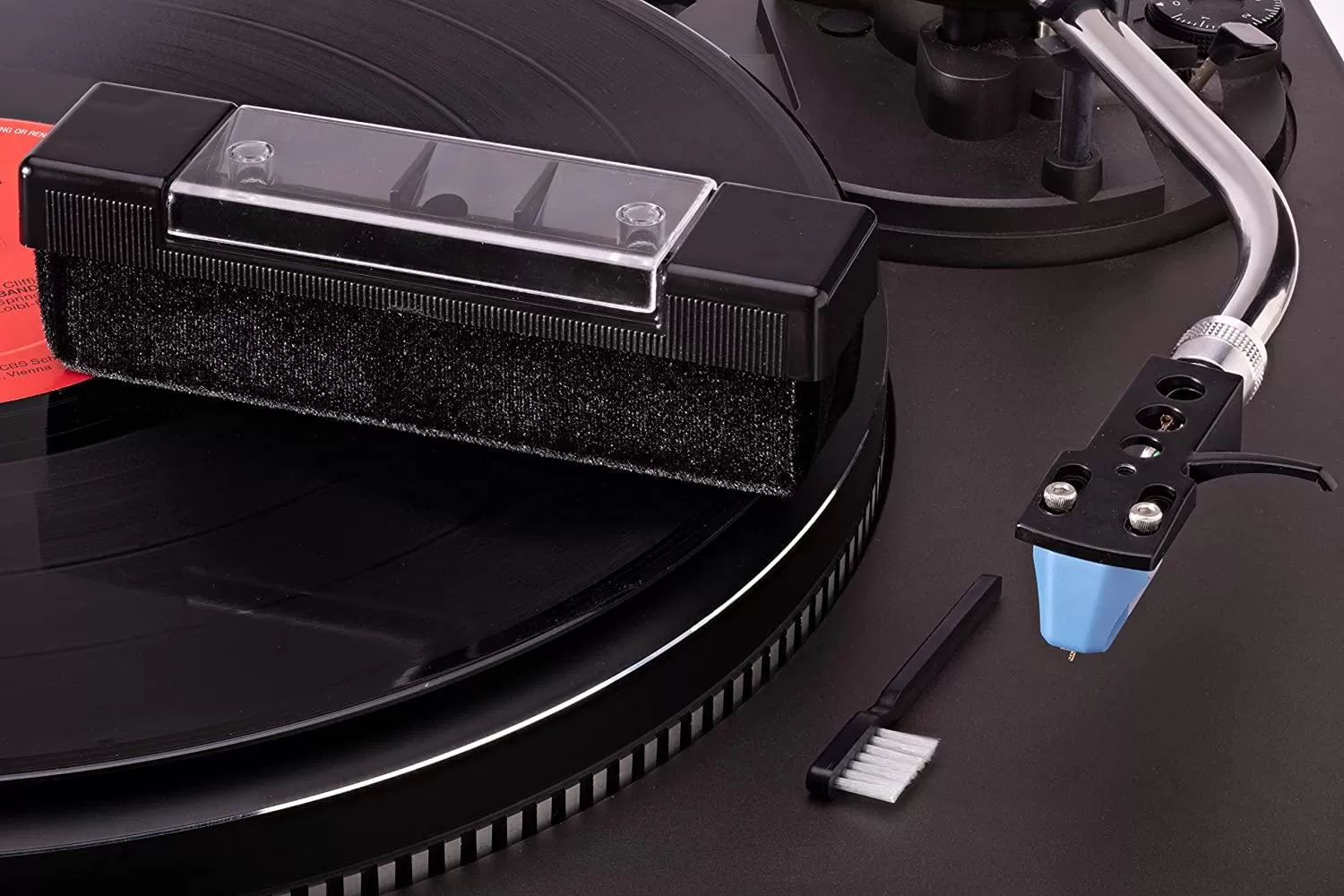 Analogis Brush 3 Record Cleaner Set