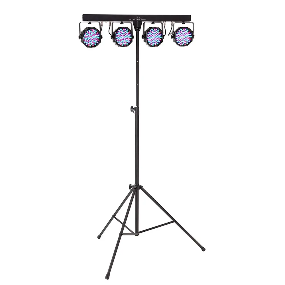 Soundsation 4LEDKIT-PARTY 2