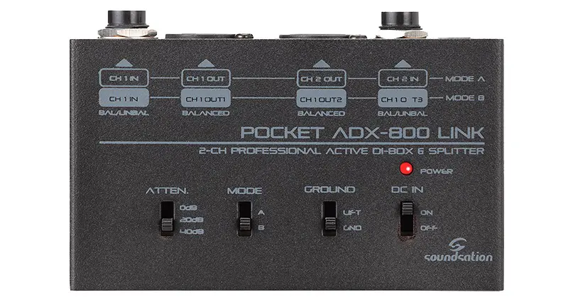 Soundsation ADX-800