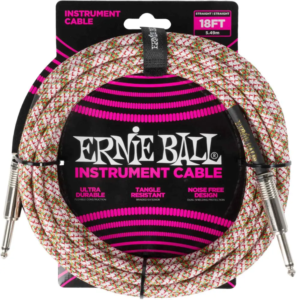 Ernie Ball EB-6430 Pay Emerald Argyle 5.4m
