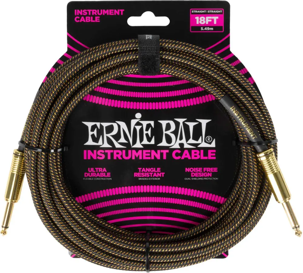 Ernie Ball EB-6432 Pay Dirt 5.4m