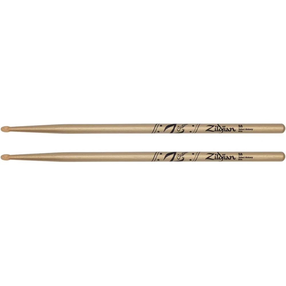 Zildjian 5A Z Custom Gold Chroma