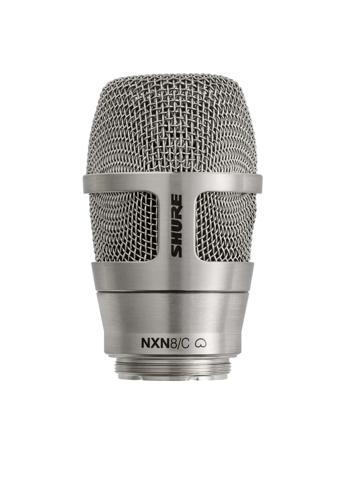 Shure RPW202 Nexadyne Cardioid Wireless Head Nickel