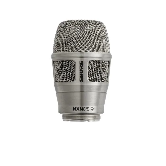 Shure RPW206 Nexadyne Supercardioid Wireless Head Nickel