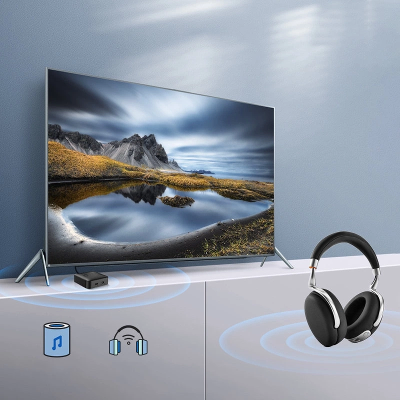 Ugreen 2in1 Bluetooth 5.0 transmitter/receiver Black