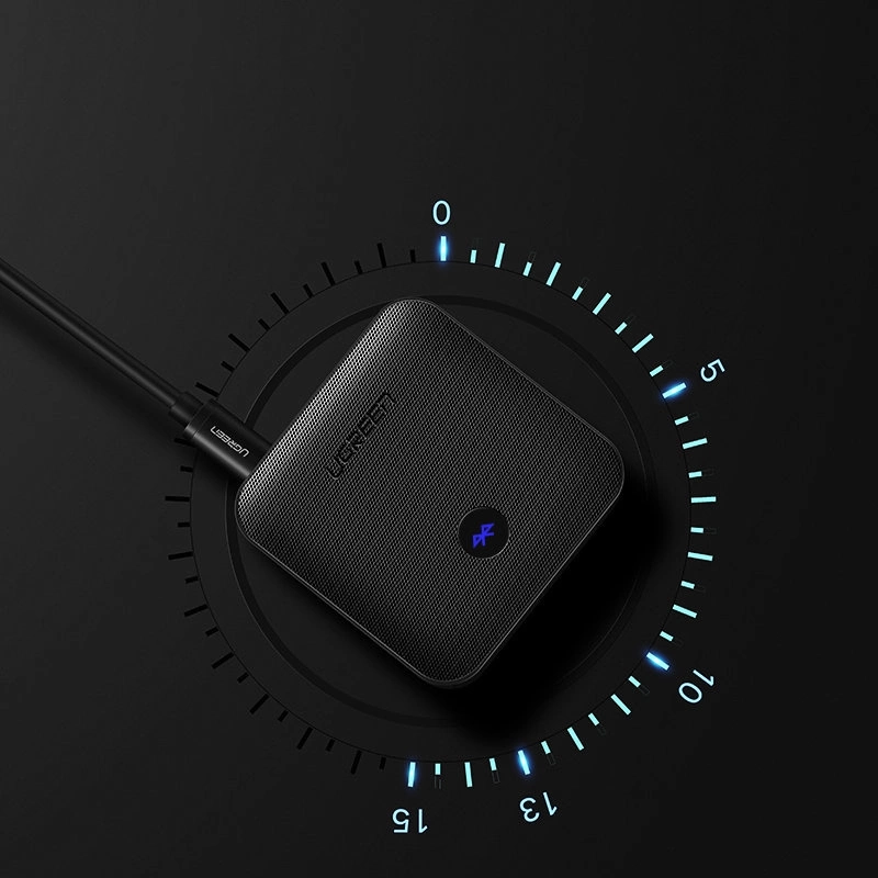 Ugreen 2in1 Bluetooth 5.0 transmitter/receiver Black