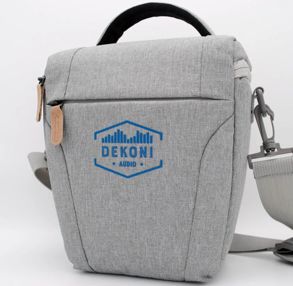 Dekoni Audio Headphone Savior Universal Headphone Carrying Case