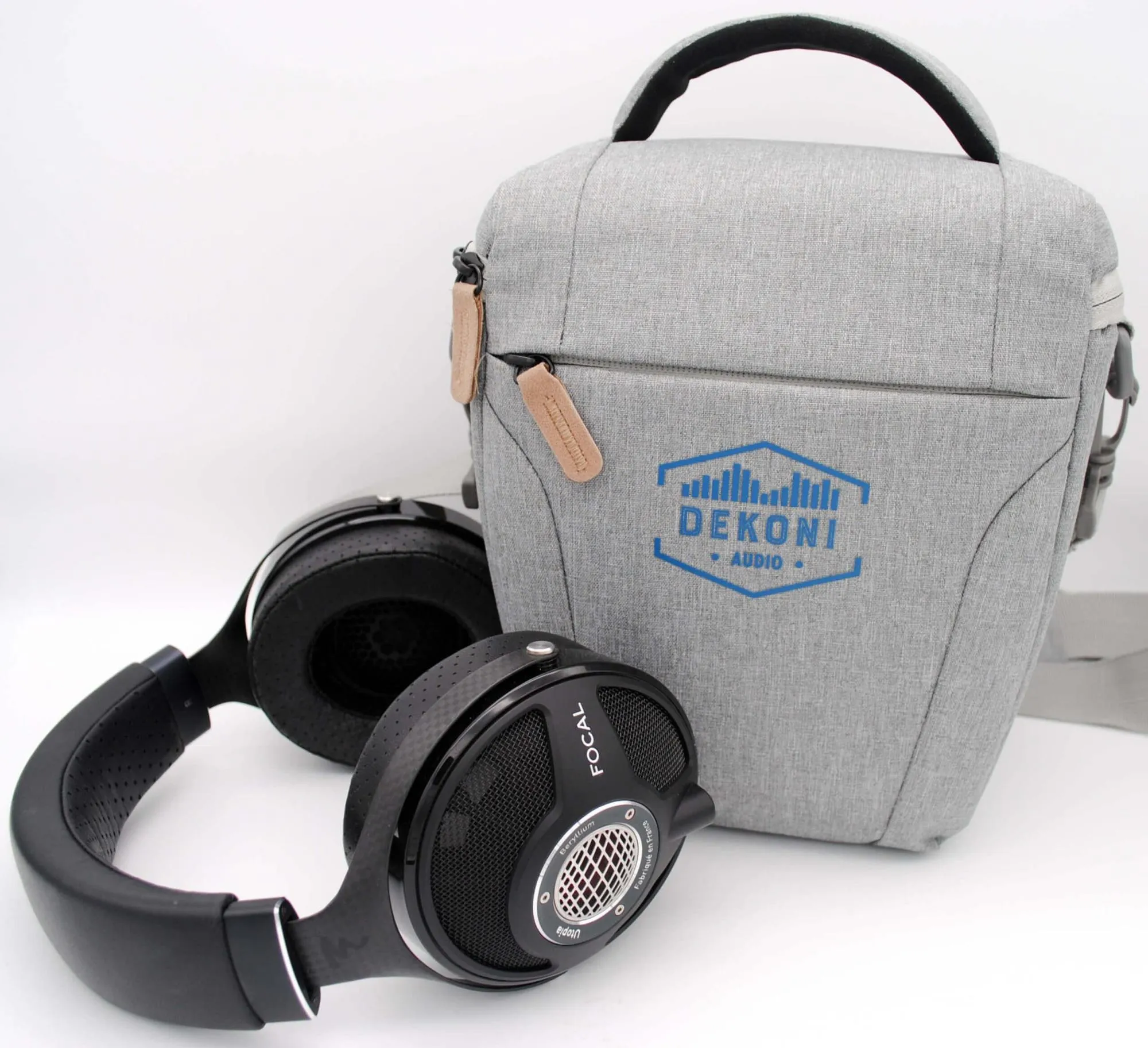 Dekoni Audio Headphone Savior Universal Headphone Carrying Case