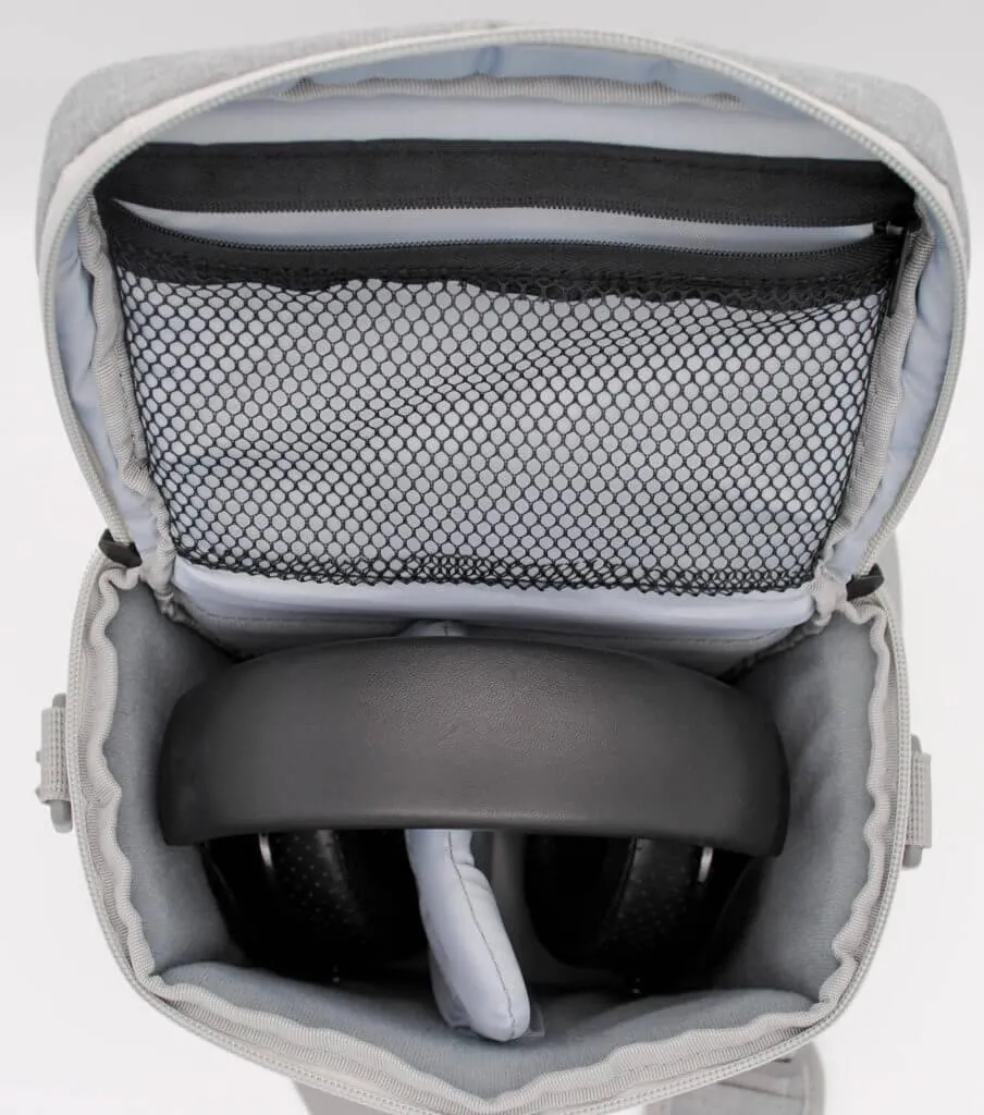 Dekoni Audio Headphone Savior Universal Headphone Carrying Case