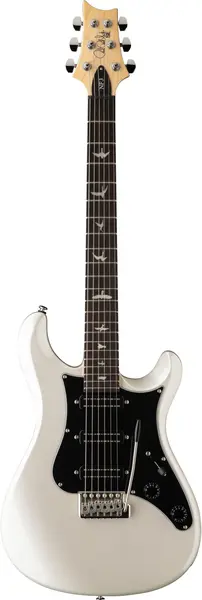 PRS SE NF3 White Pearl Rosewood