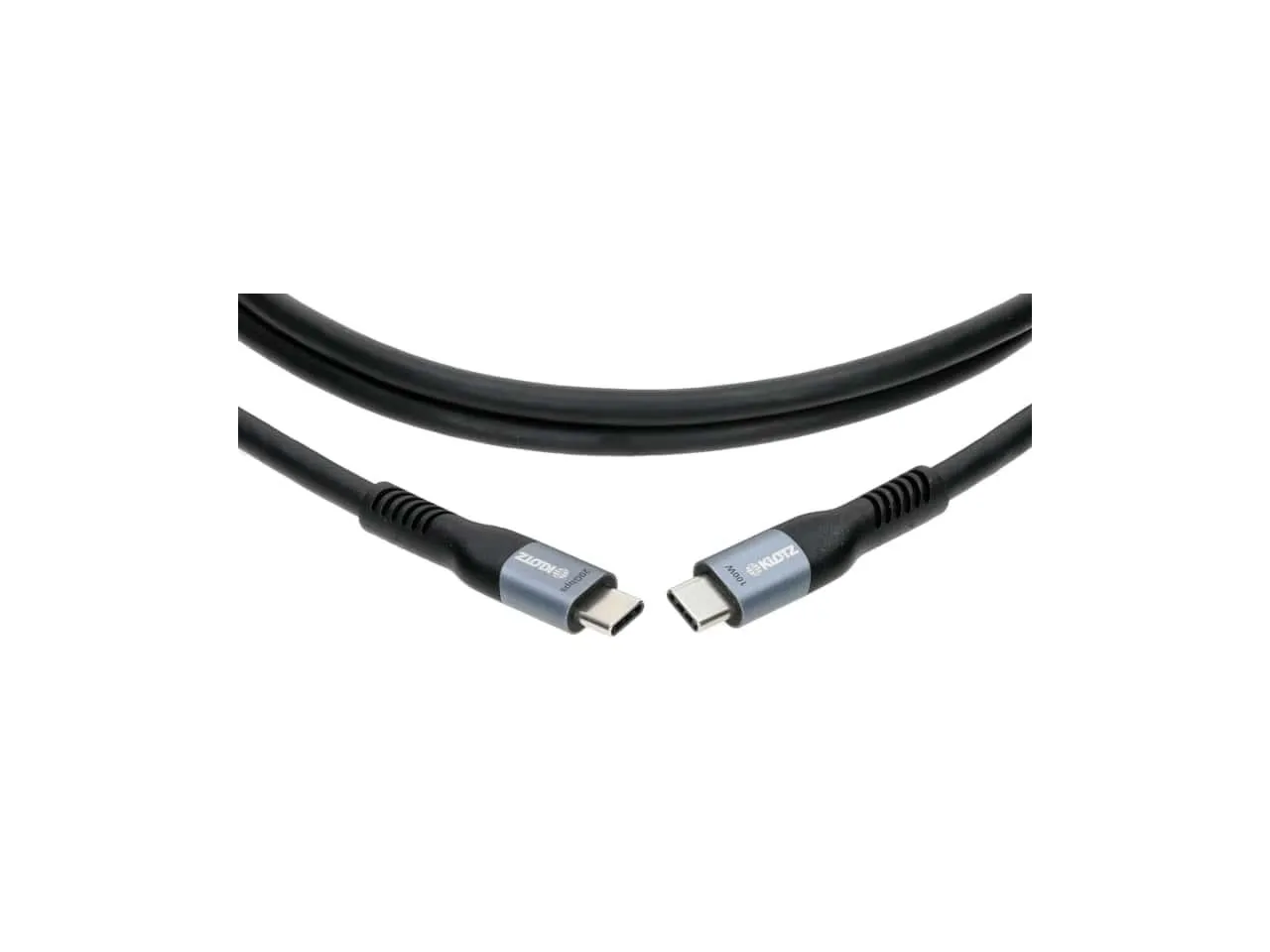 Klotz USB 3.2 super speed cable USB C > USB C 2m