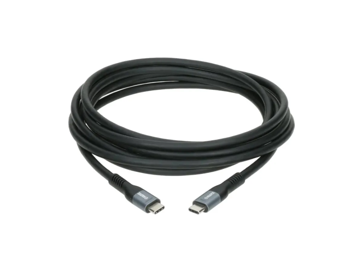 Klotz USB 3.2 super speed cable USB C > USB C 3m