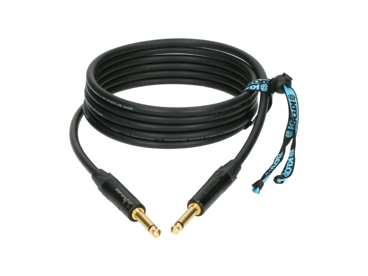 Klotz Joe Bonamassa 6.3mm Ma MO > 6.3mm Ma MO 4.5m