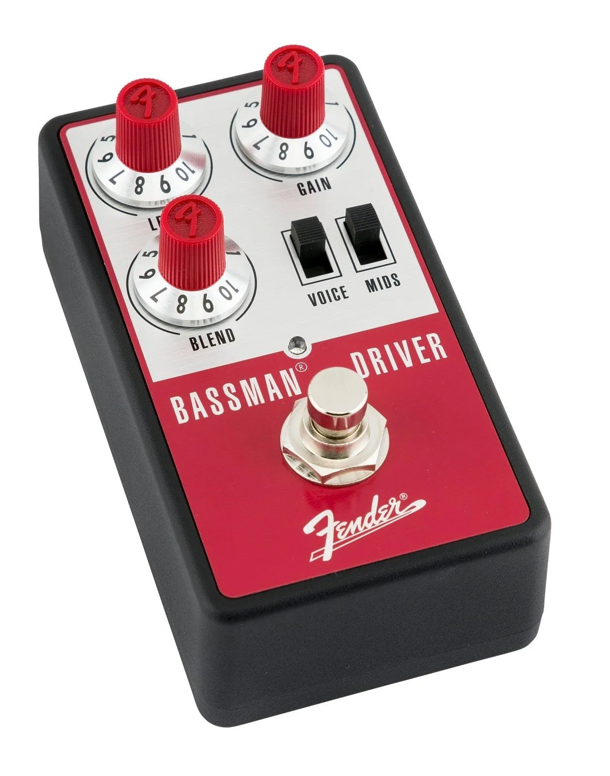 Fender Bassman Driver