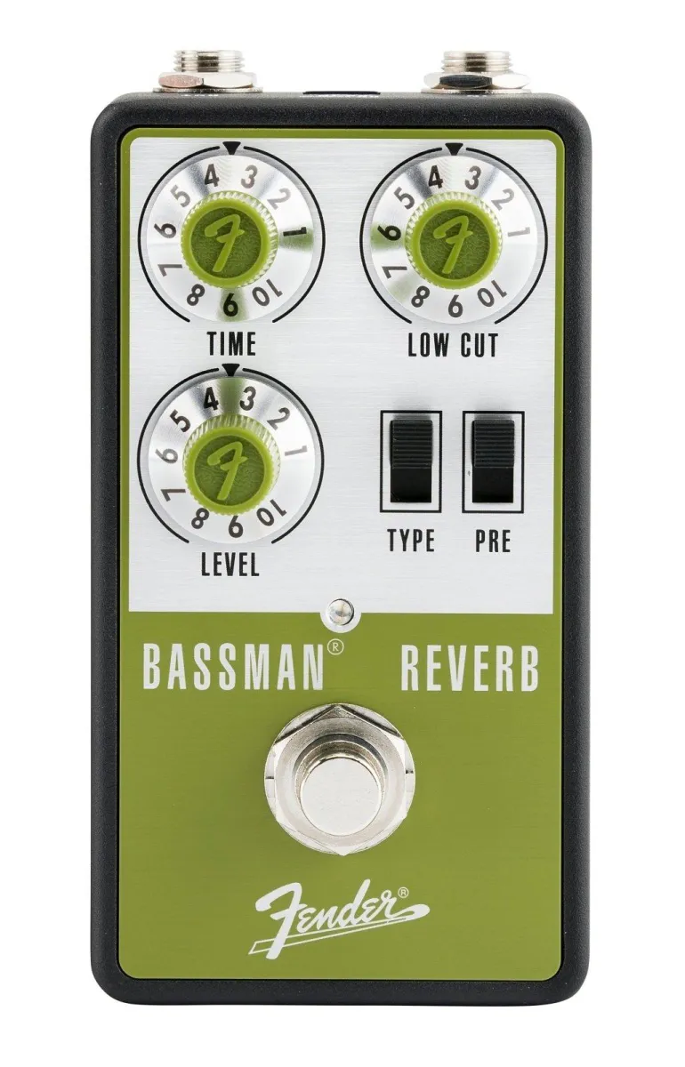 Fender Bassman Reverb
