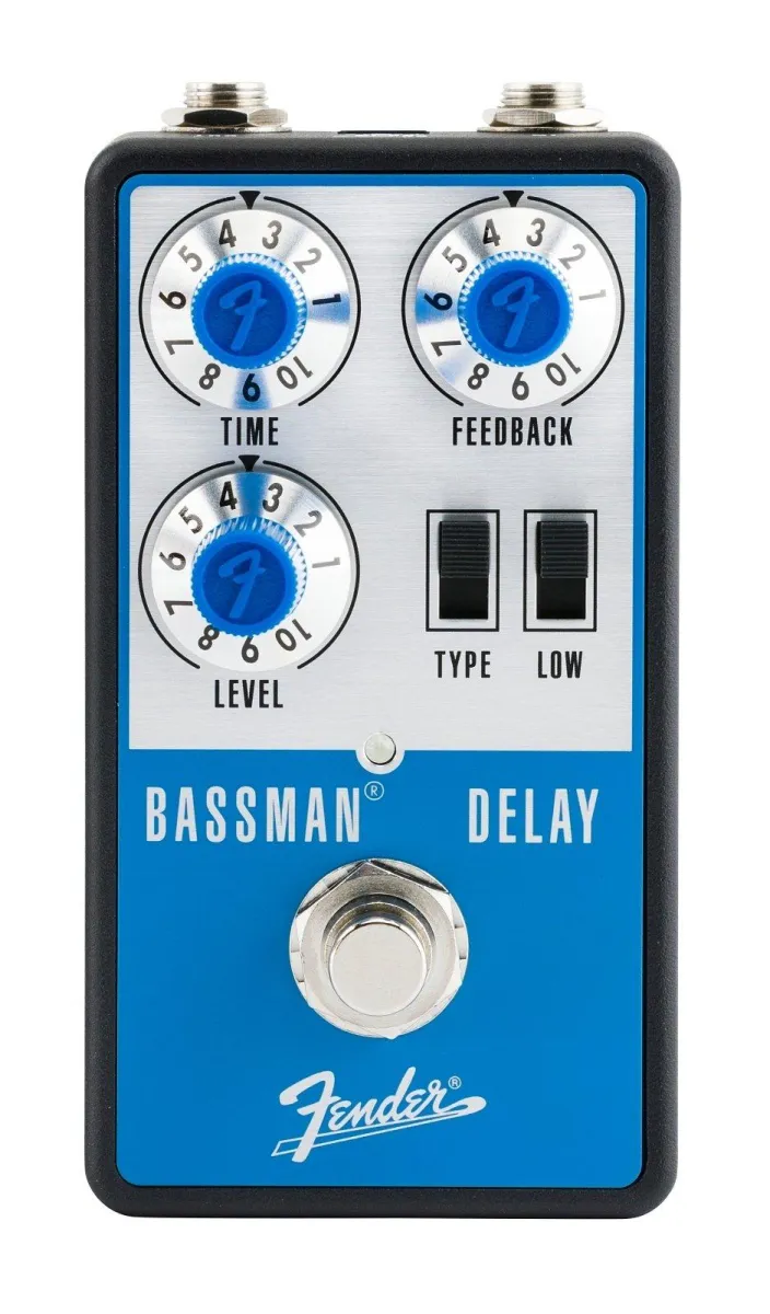 Fender Bassman Delay