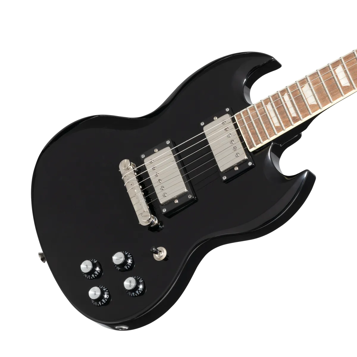 Epiphone Power Players SG Dark Matter Ebony