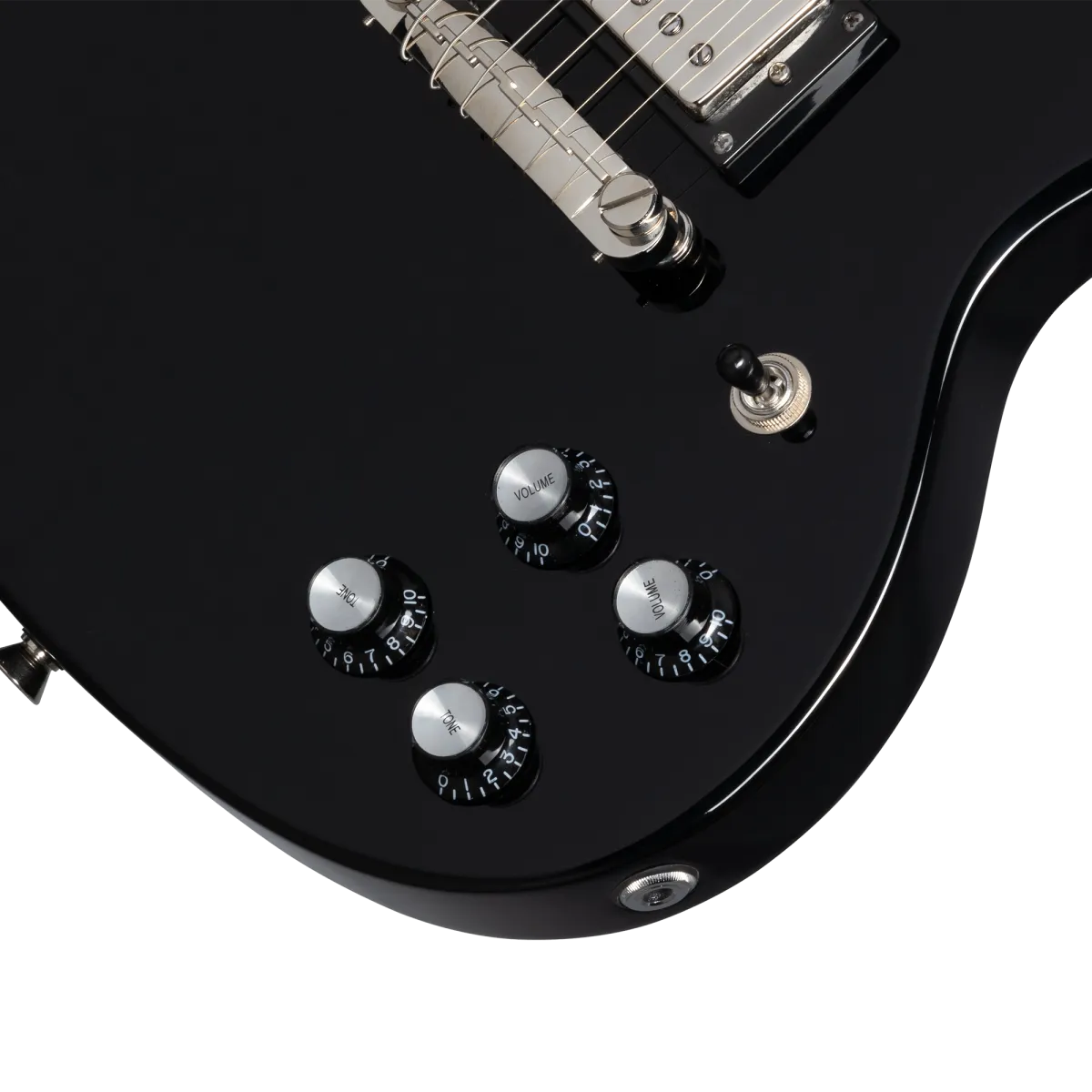Epiphone Power Players SG Dark Matter Ebony