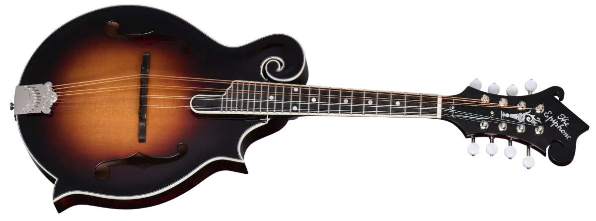 Epiphone F-5G Cremona Sunburst