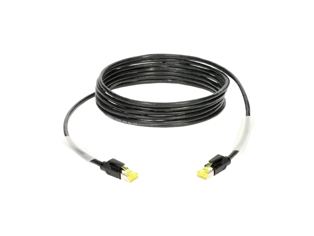 Klotz CP6RR Pro CAT7 Patch Cable RJ45 5m