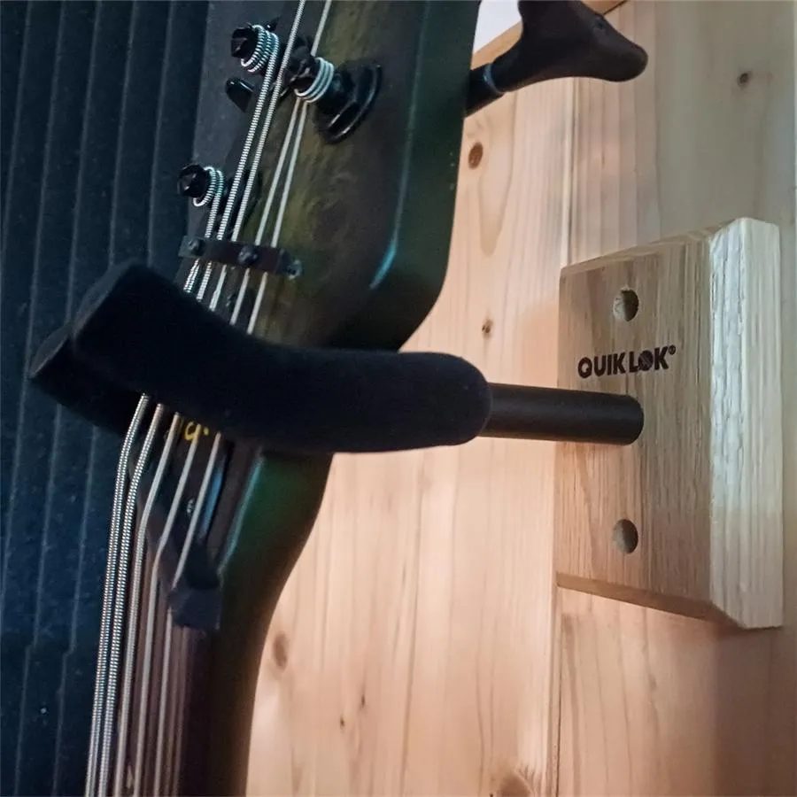 Quik Lok GSW-001 Guitar Wall Mount