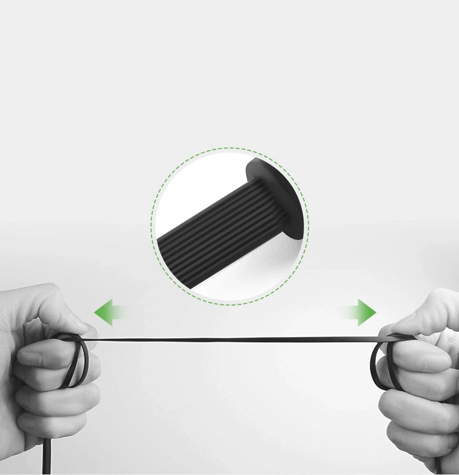 Ugreen AUX Cable 3.5mm Ma ST > 3.5mm Ma ST Angled 1m Silver