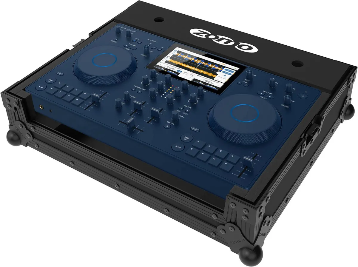 Zomo Flightcase A-Omnis-Duo NSE