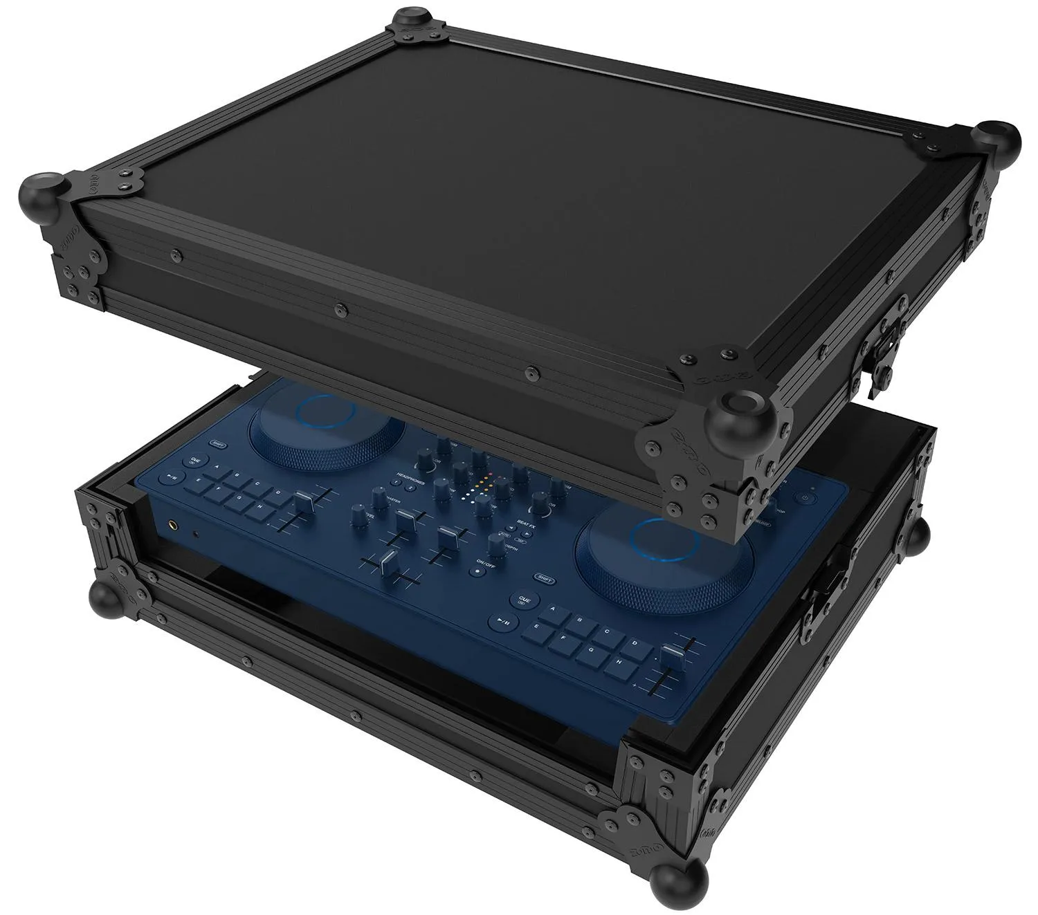 Zomo Flightcase A-Omnis-Duo NSE