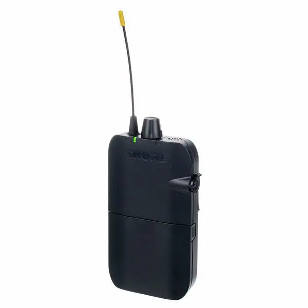 Shure P3R PSM300 Receiver K3E
