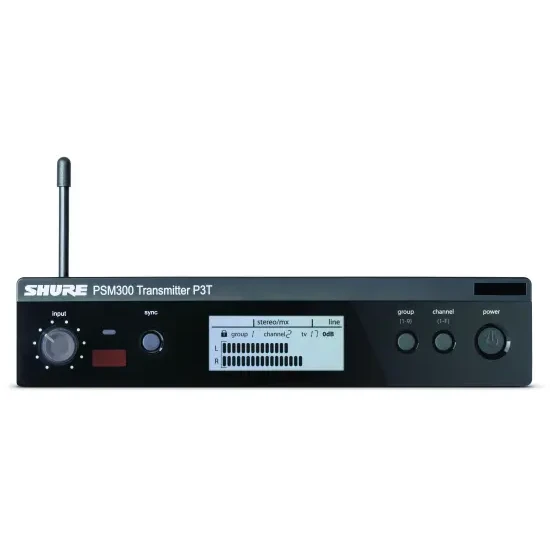 Shure P3TE PSM300 Transmitter S8