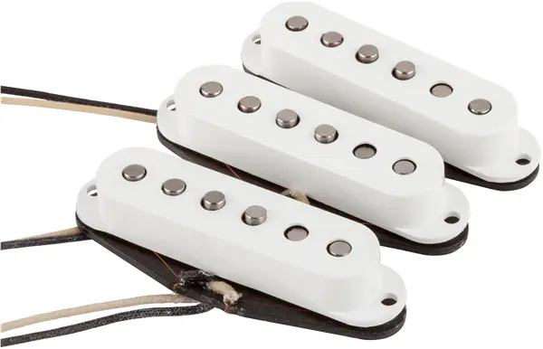Fender Custom Shop Custom 54 Stratocaster Pickups Set of 3
