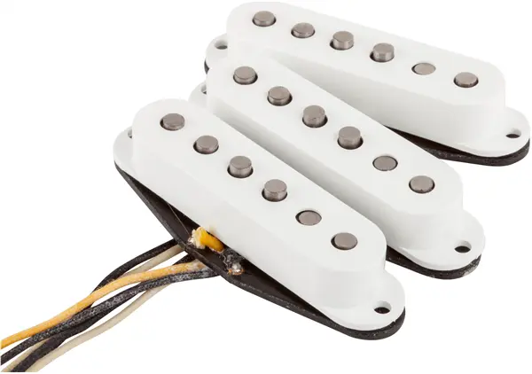 Fender Custom Shop Texas Special Strat Pickups 3