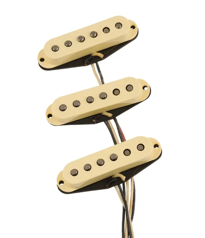 Fender Pure Vintage 61 Stratocaster Pickup Set