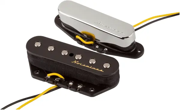 Fender Noiseless Tele Pickups 2