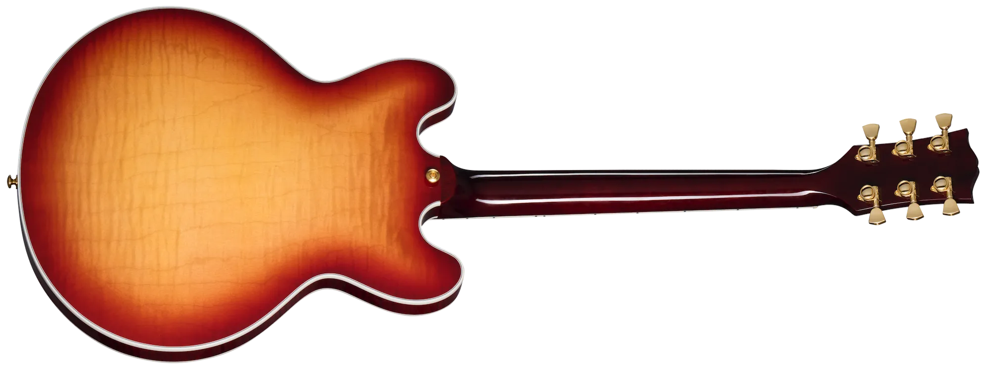 Gibson ES-335 VB ES Supreme Bourbon Burst